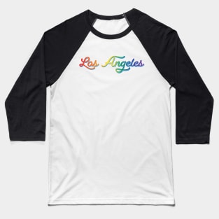 Los Angeles Baseball T-Shirt